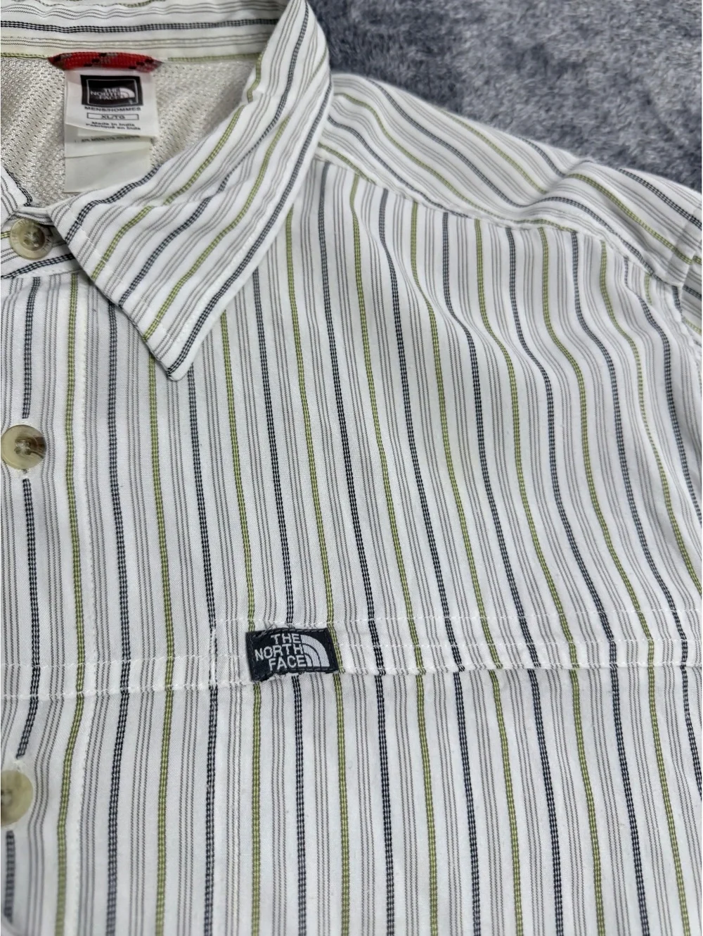 North Face Lightweight Men’s Shirt SKU1158